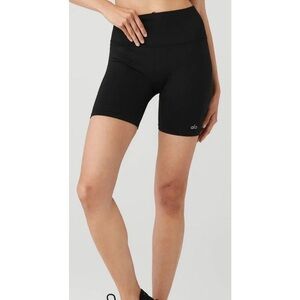 Alo yoga biker shorts